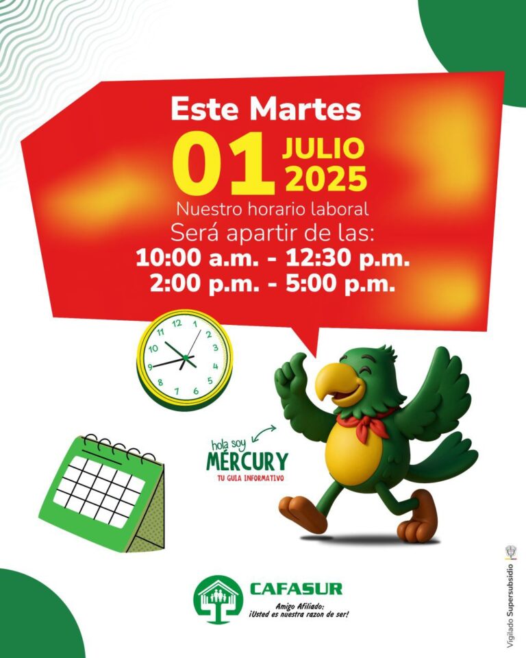 ATENCION AFILIADOS