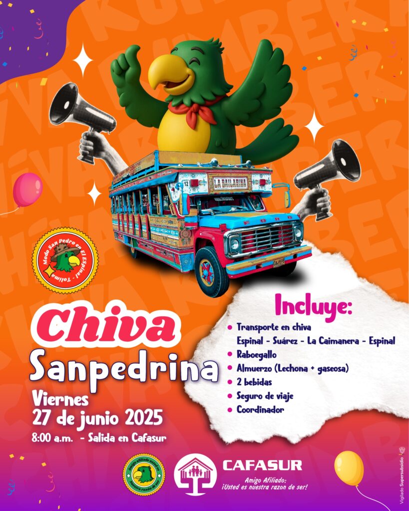 CHIVA SANPEDRINA