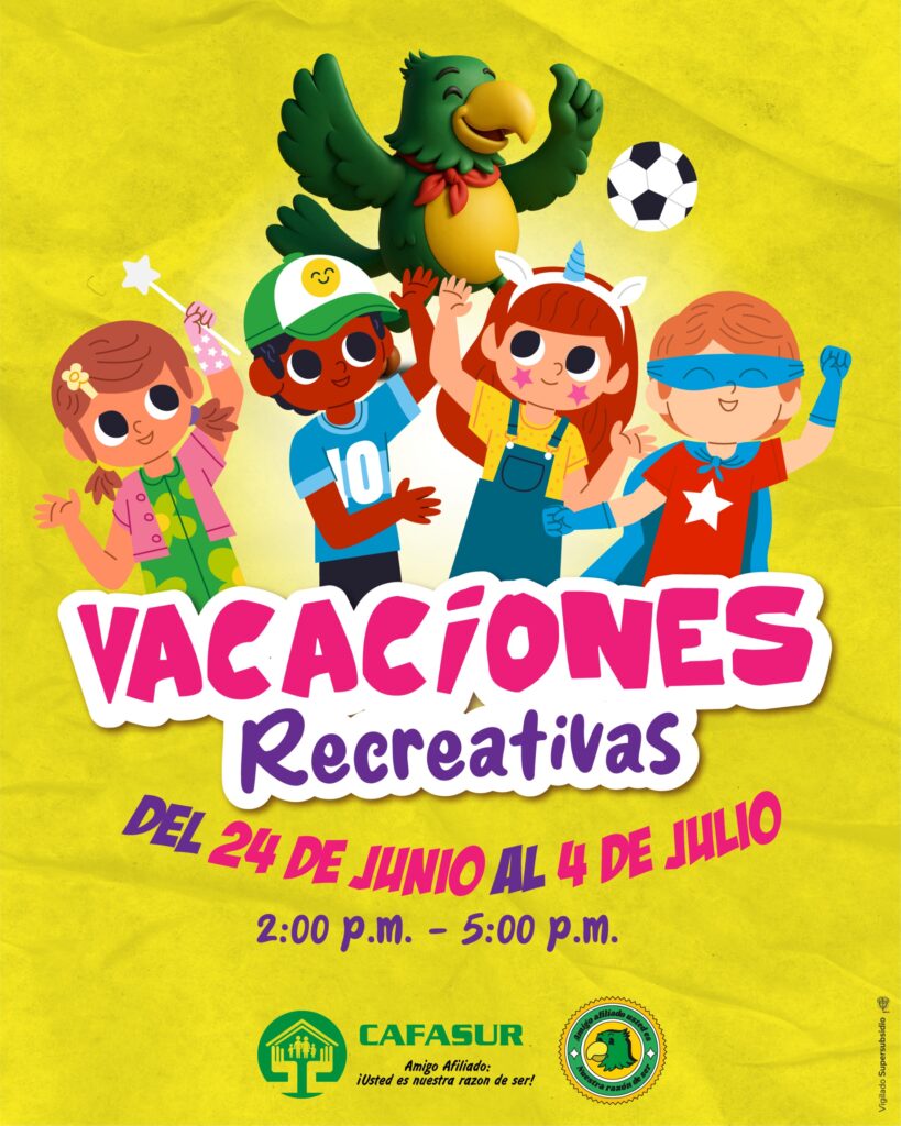 VACACIONES RECREATIVAS Imagen