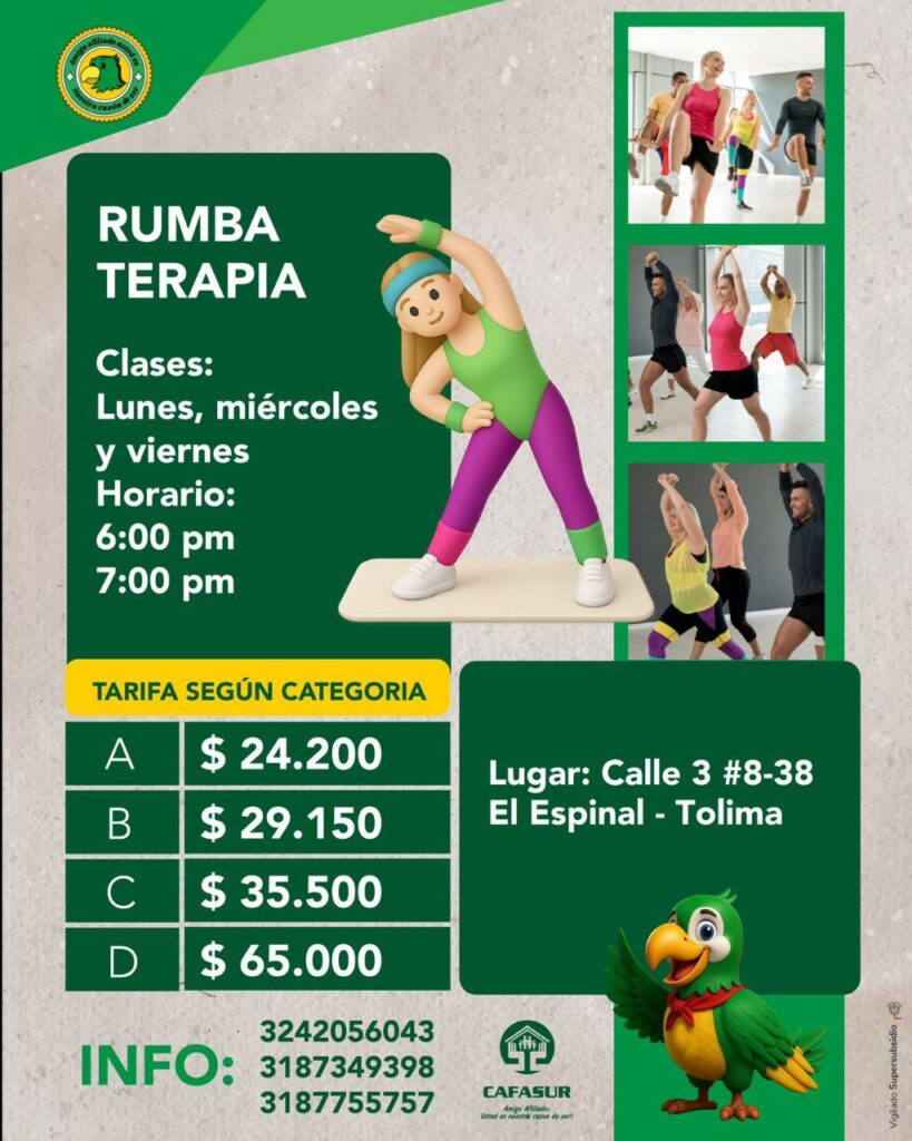 Rumba terapia