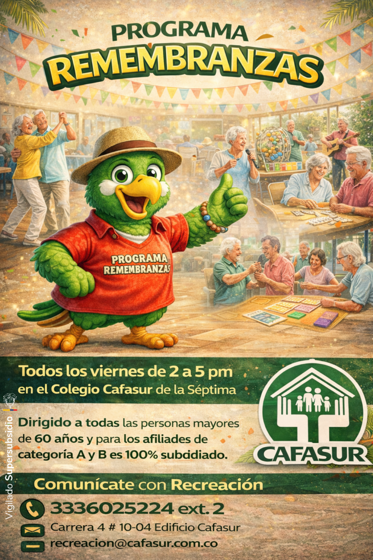 PROGRAMA REMEMBRANZAS