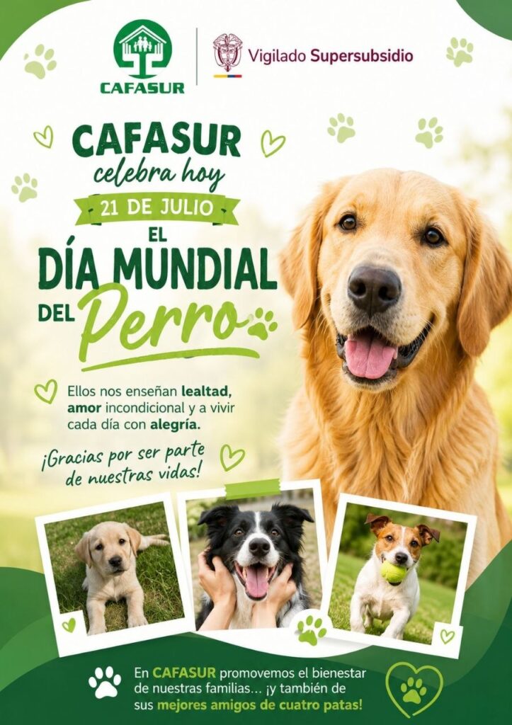 Día Mundial del Perro